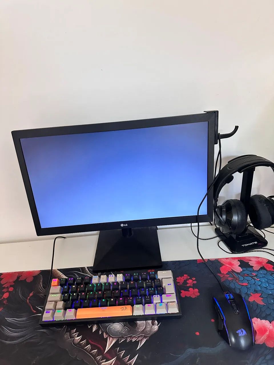 Pc Gamer i514400f/Rx6600 - Foto 2