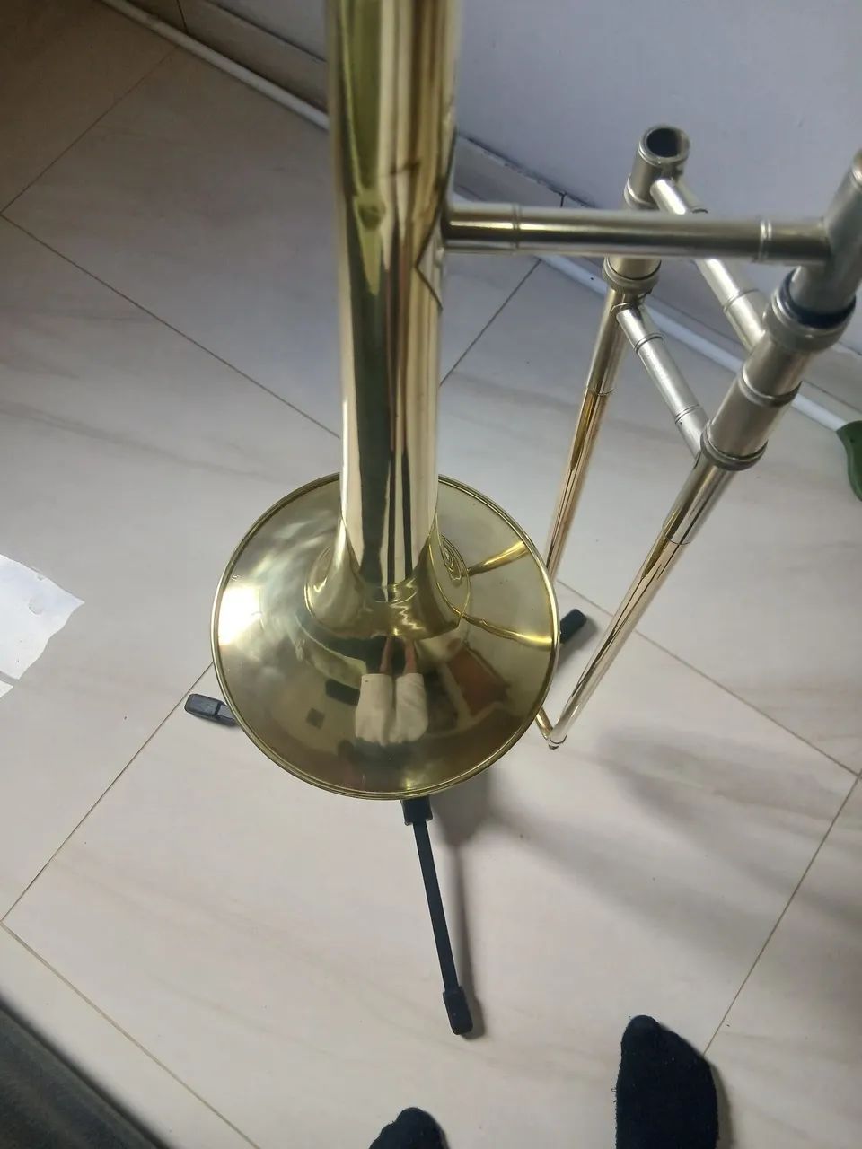 Vendo trombone Prelúdio by bach 
