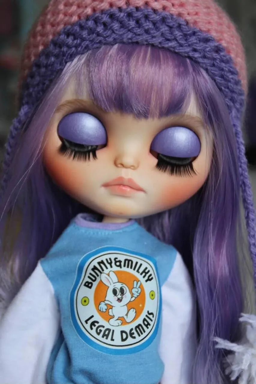 Blythe tbl customizada  - Foto 3