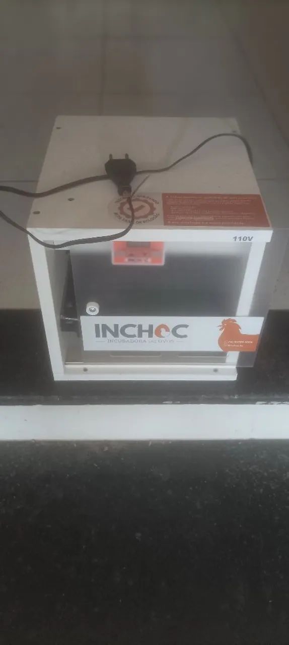 CHOCADEIRA INCHOC  - Foto 2