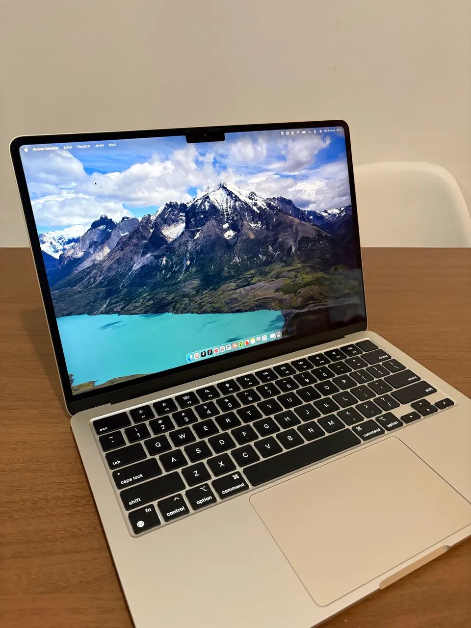 Apple MacBook Air M2 16GB 512GB スターライト MacBook Air M2 16gb cor Starlight - Notebooks - Santana, Porto