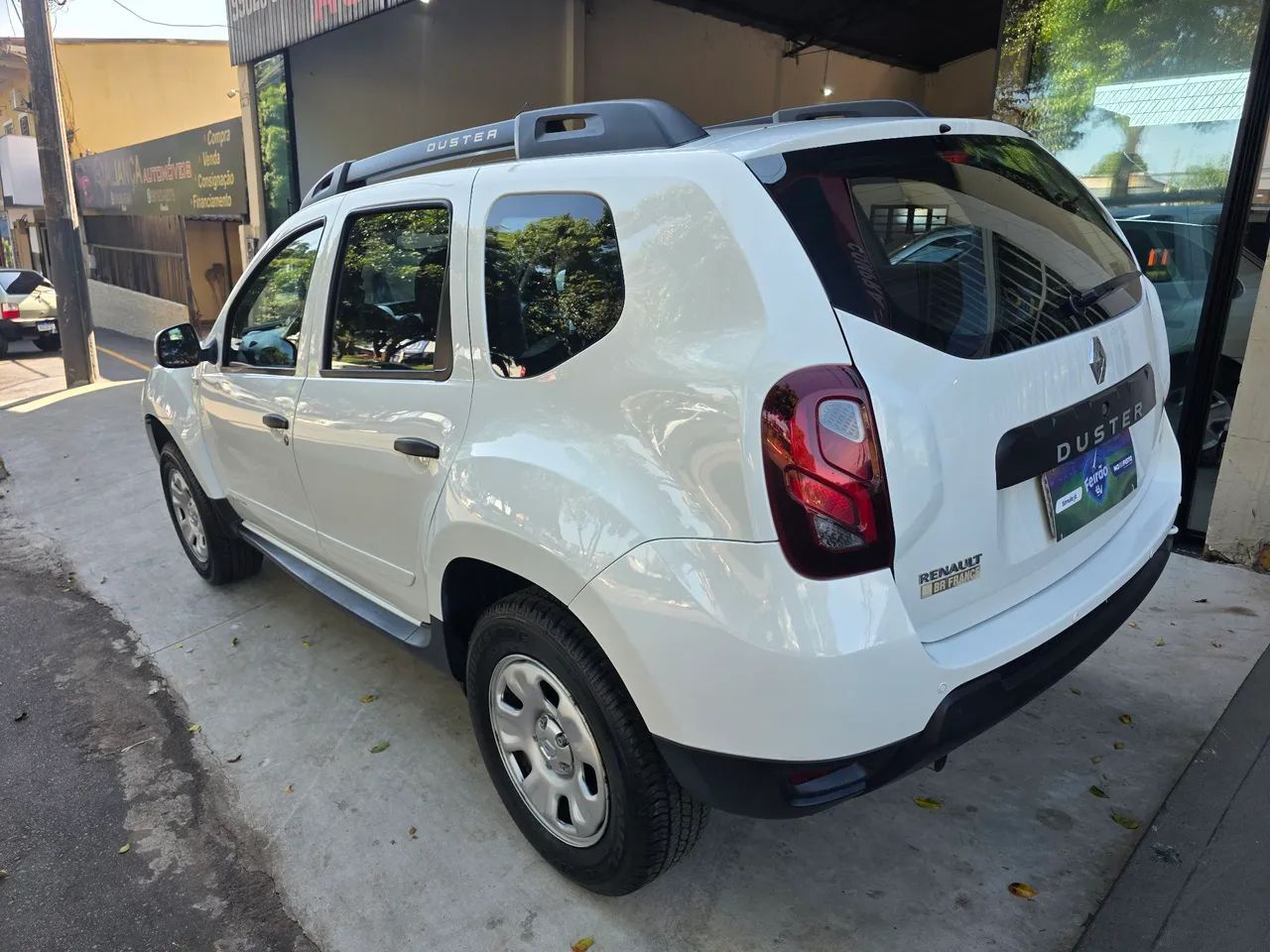 Renault Duster Expression 1.6 Hi-flex 16V Mec. 2018 - Foto 3