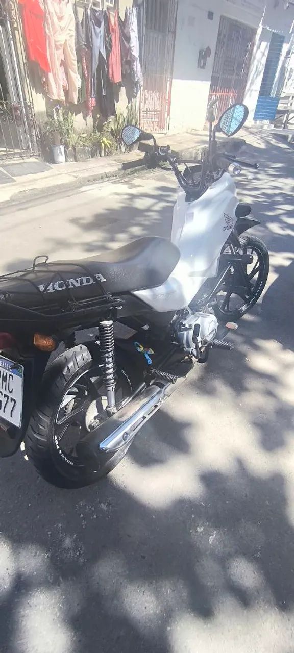Vendo Pop110i 2018 - Foto 3