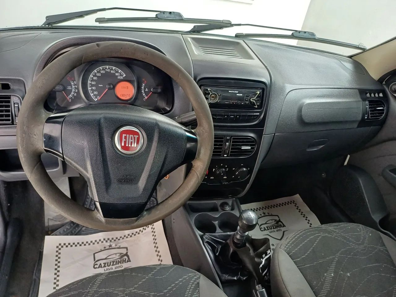 Fiat Strada Working 1.4 MPI Fire Flex 8V CS 2015 - Foto 4