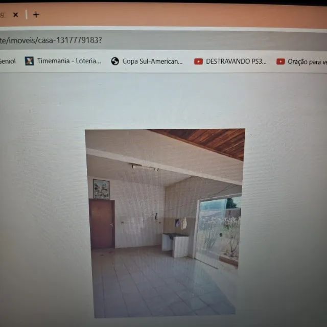 CASA A VENDA EM OURO VERDE, 3 QUARTOS - Foto 2