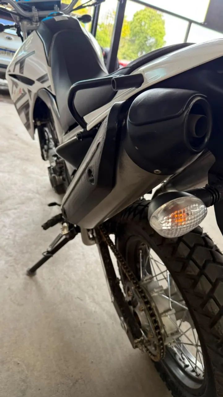 Yamaha XT660 2008 - Foto 4