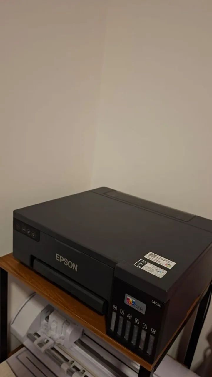 Impressora Epson L8050 - Foto 4