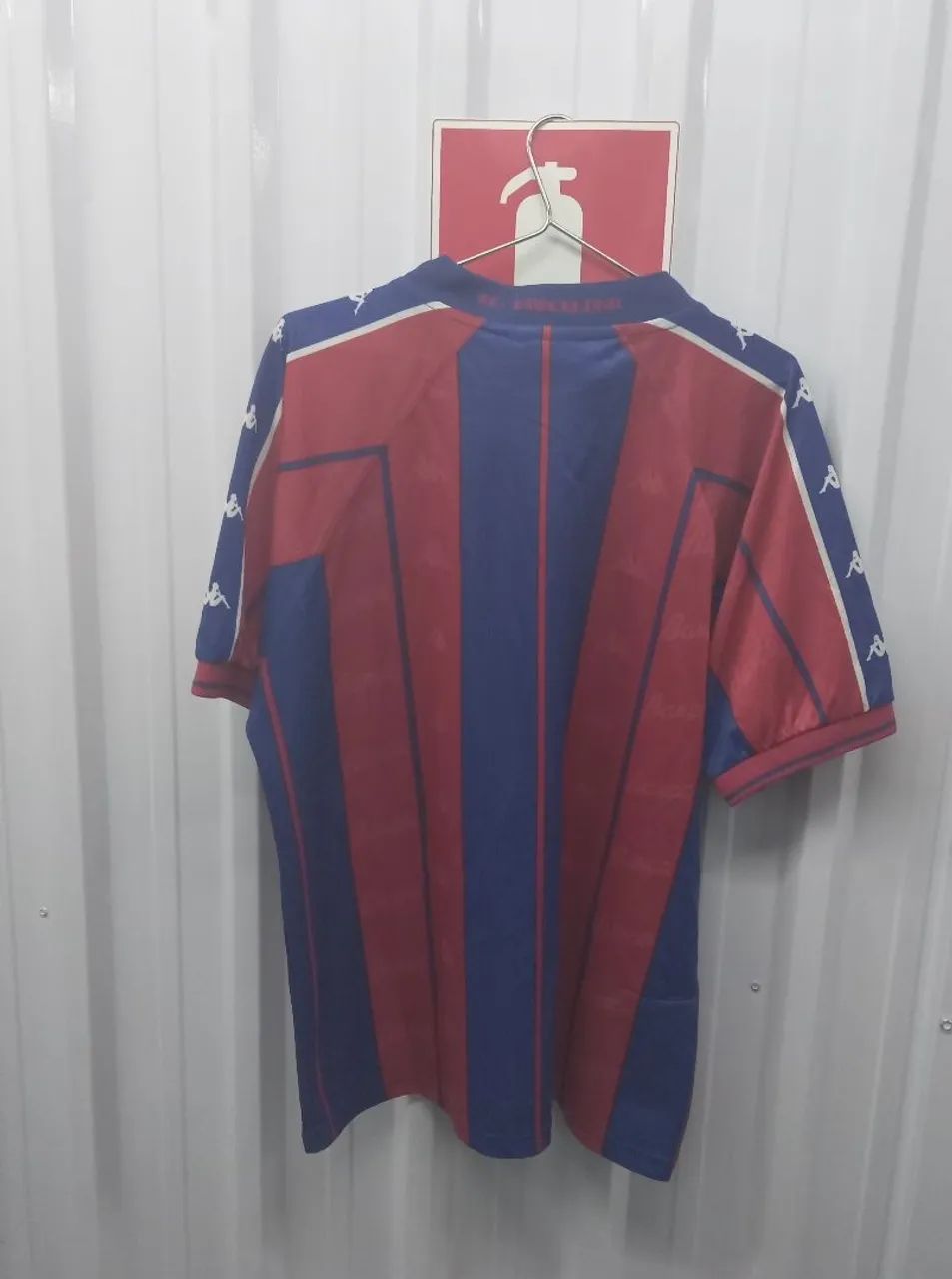 camisa Barcelona  (1997) - Foto 2