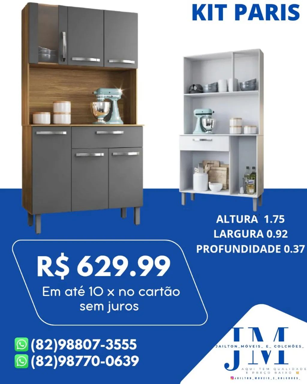 PROMOÇÃO DE ARMÁRIO  - Foto 3