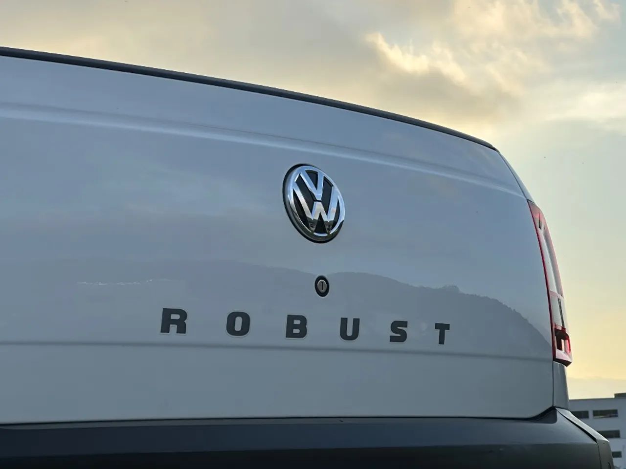 Volkswagen Saveiro Robust 1.6 Total Flex 8V 2023 - Foto 5