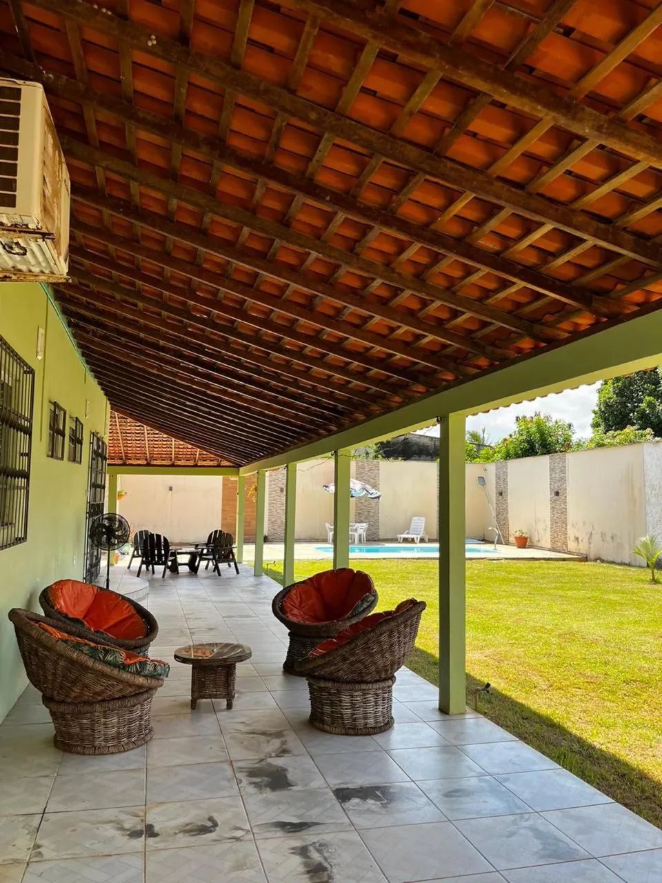 Casa para eventos