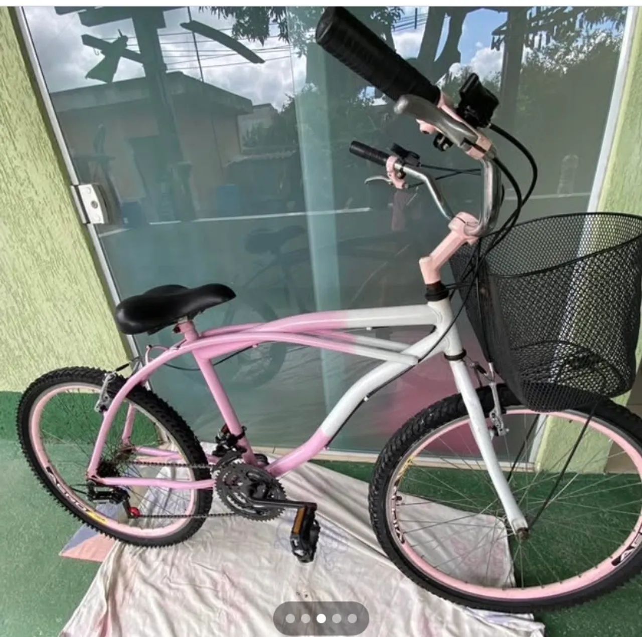 Bicicleta  - Foto 3