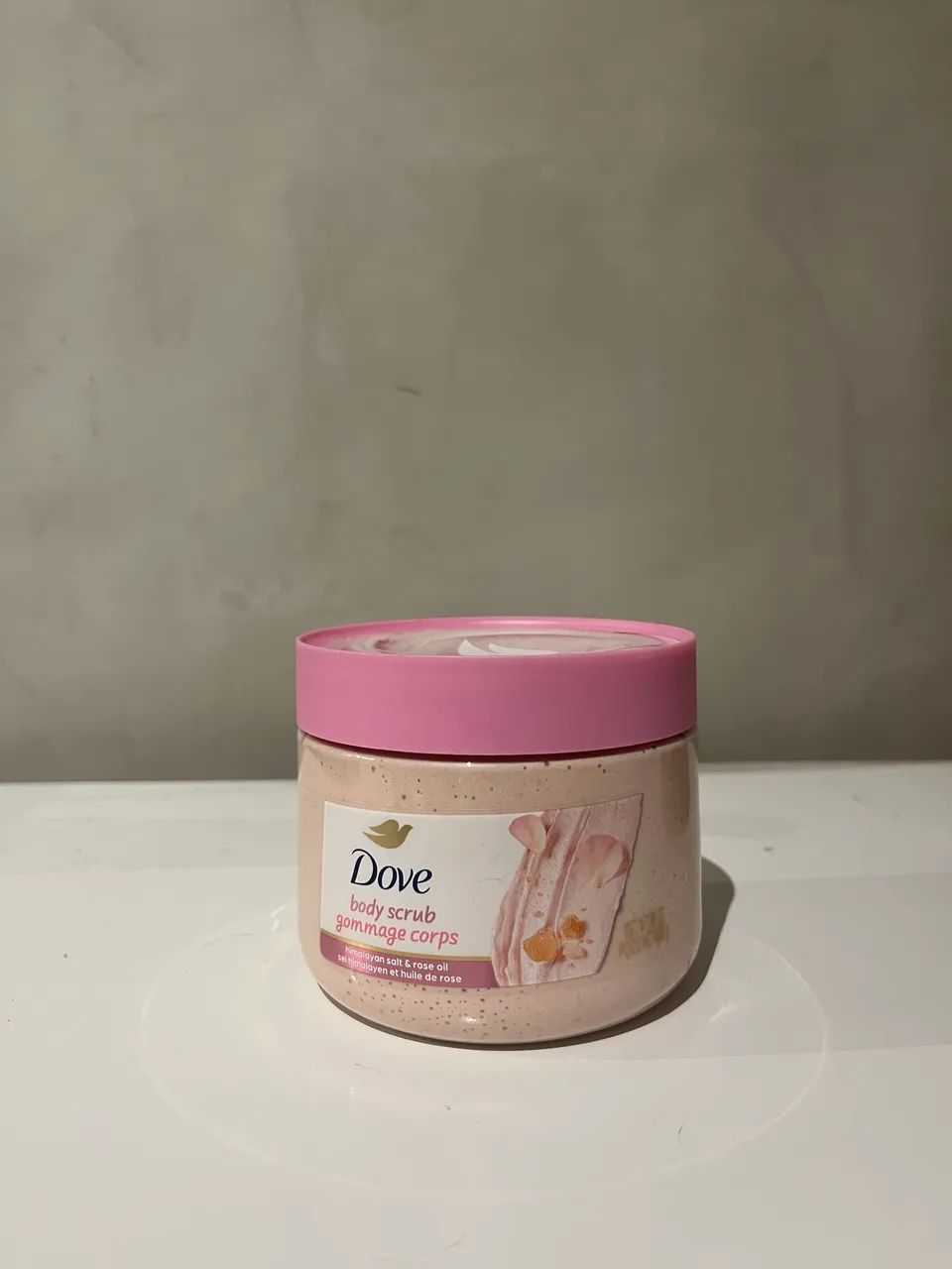 Esfoliante Dove