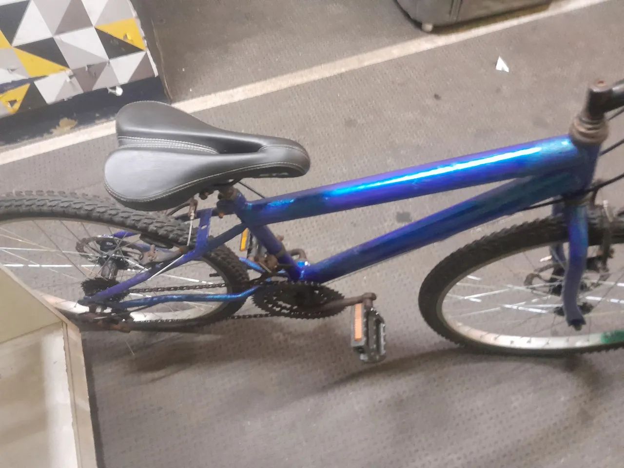 Bicicleta aro 24 - Foto 5
