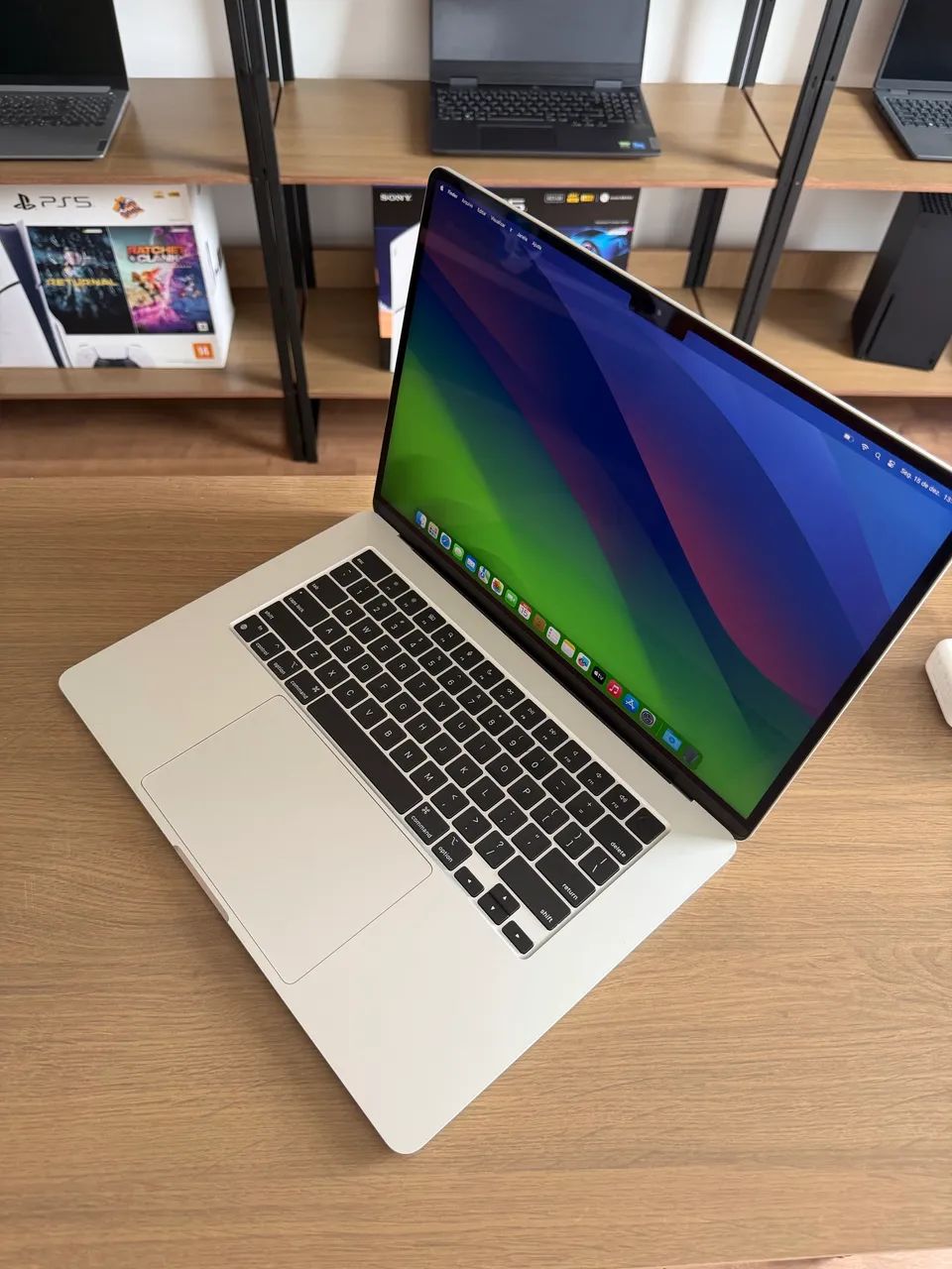 MacBook Air 15 2023 - Notebooks - Novo Horizonte, Ibirité