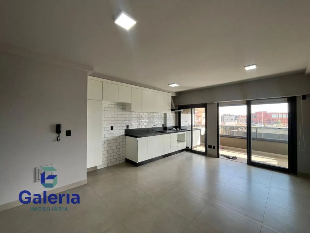 Apartamento com 1 quarto para alugar, 60m² - Nova Aliança