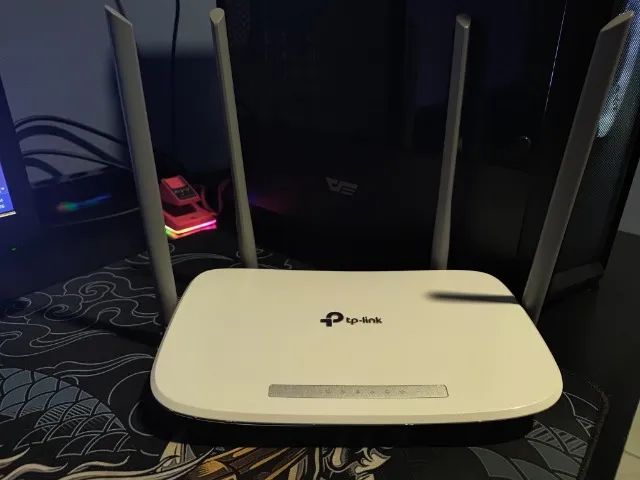 Roteador TP-Link EC220-G5 AC1200 Dual Band