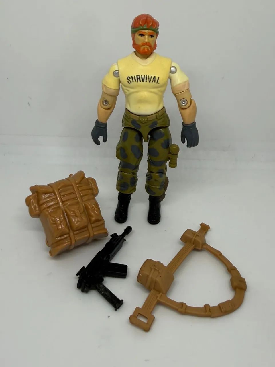 Comandos em Ação Gi Joe 
