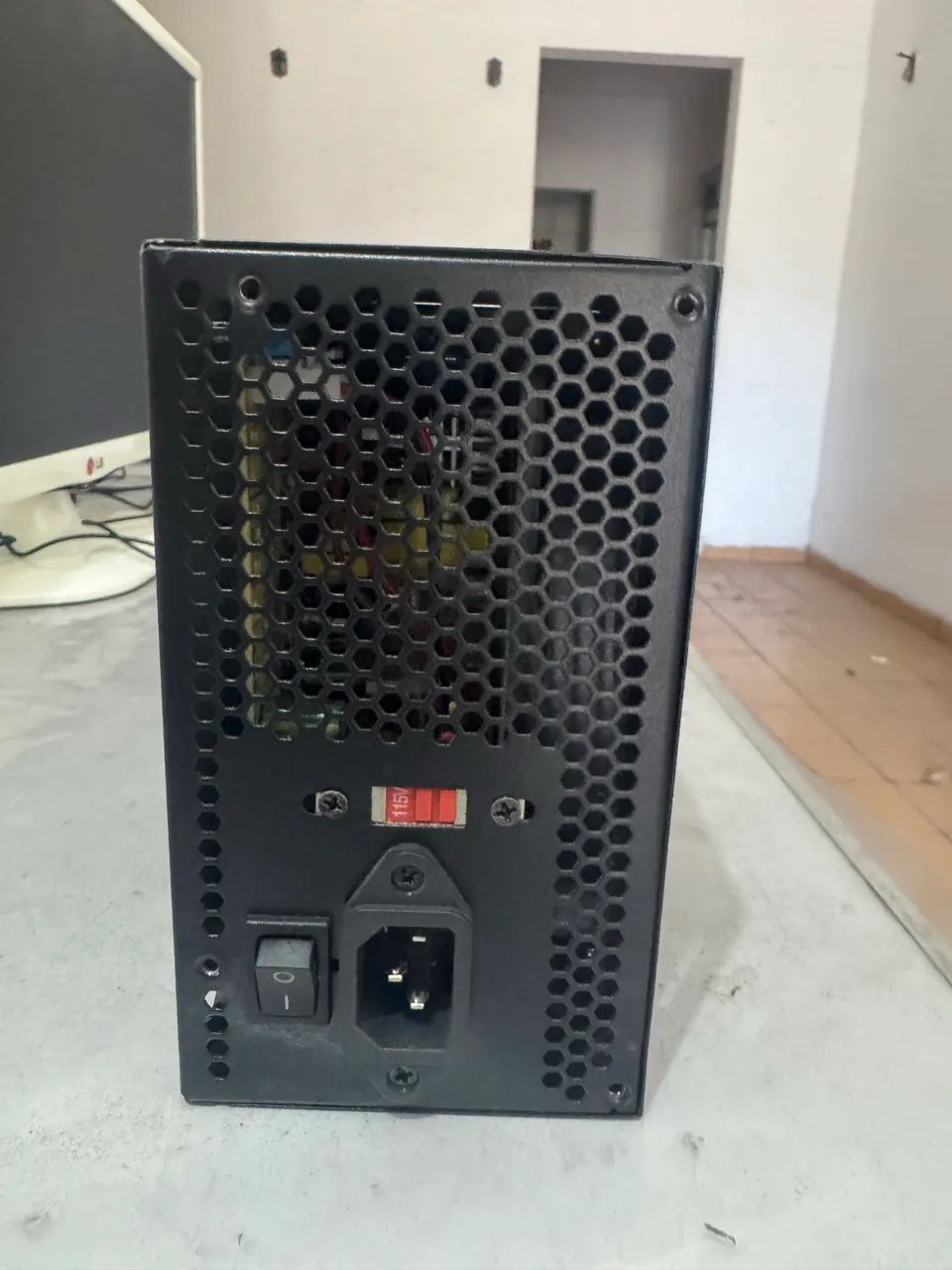 Fonte real de 600w cronos  - Foto 5