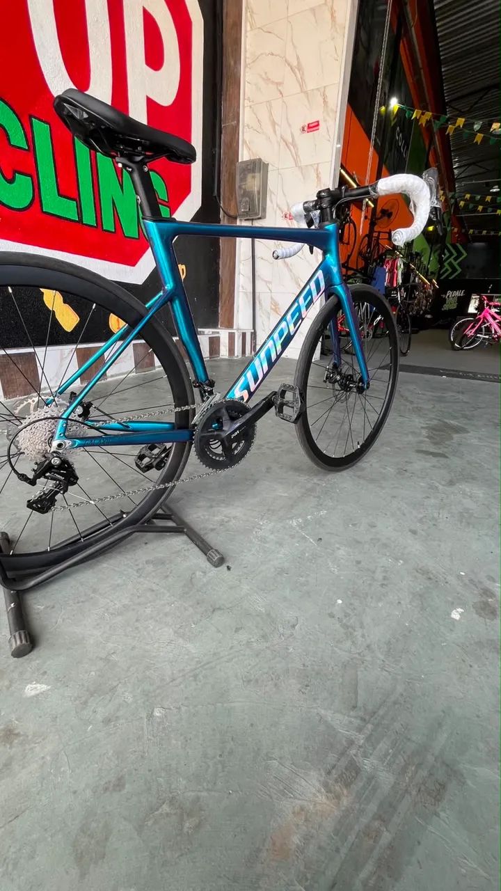 Sunpeed galaxy speed carbono - Foto 3