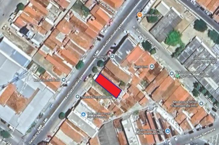 IMOVEL NA GERTULIO VARGAS - Foto 2