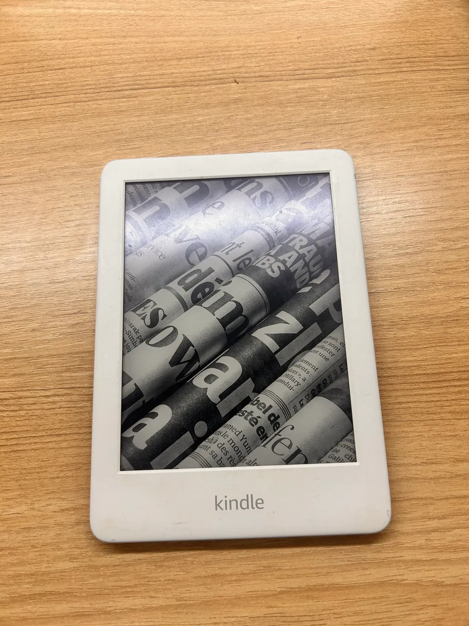 Kindle Amazon Funcionando perfeitamente - Tablets e E-Readers