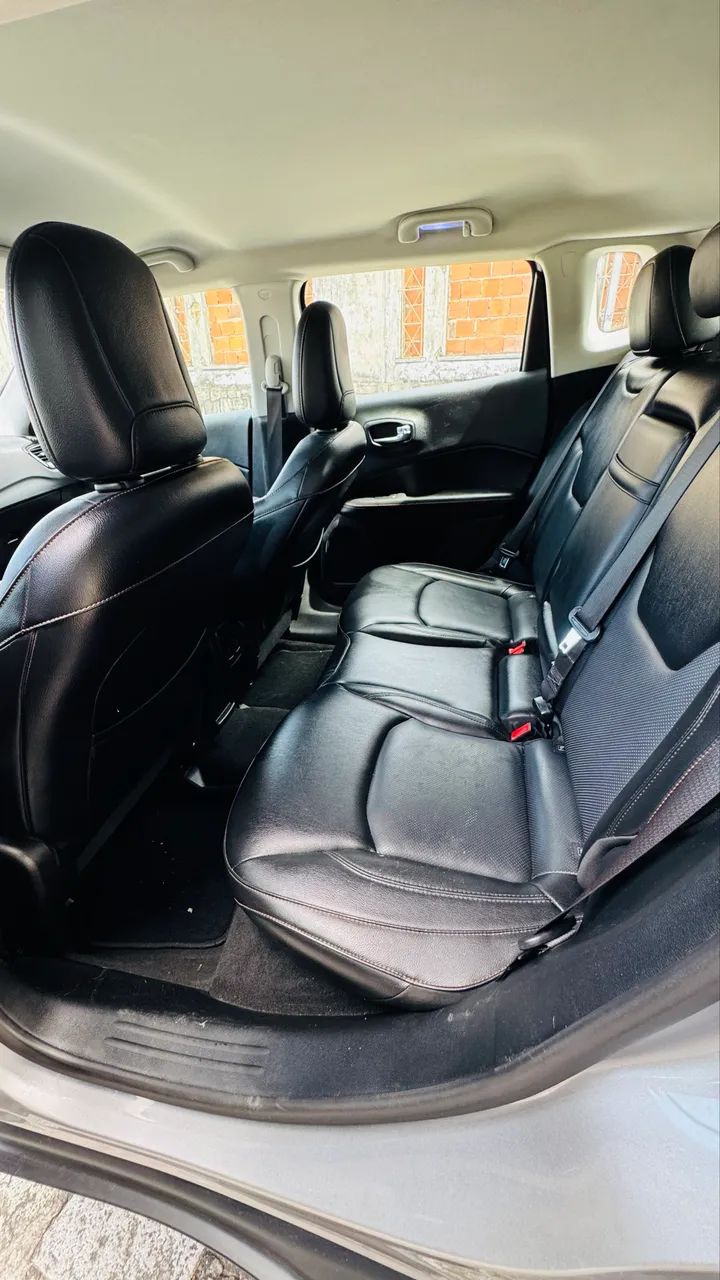 Jeep Compass Limited 2.0 4X2 Flex 16V Aut. 2020 - Foto 5