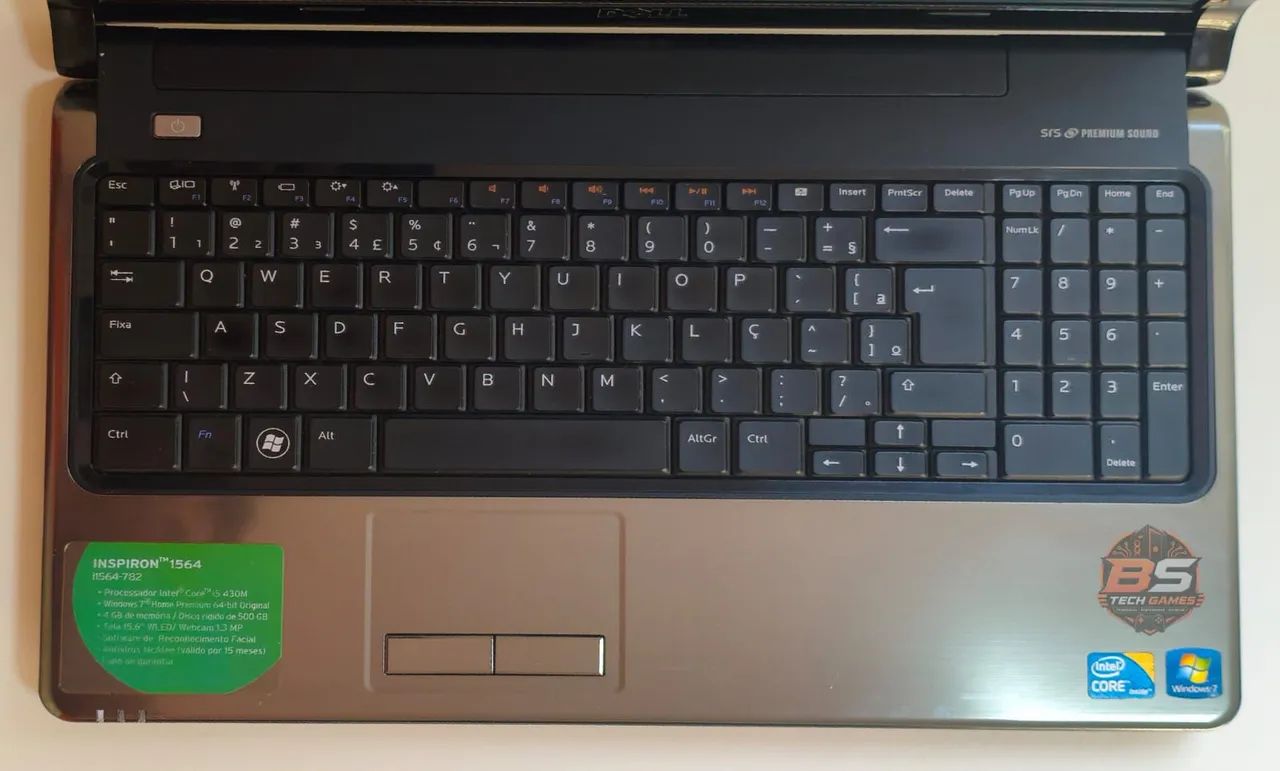 Notebook Dell i5 / SSD: 224 GB / Com garantia da Loja - Notebooks