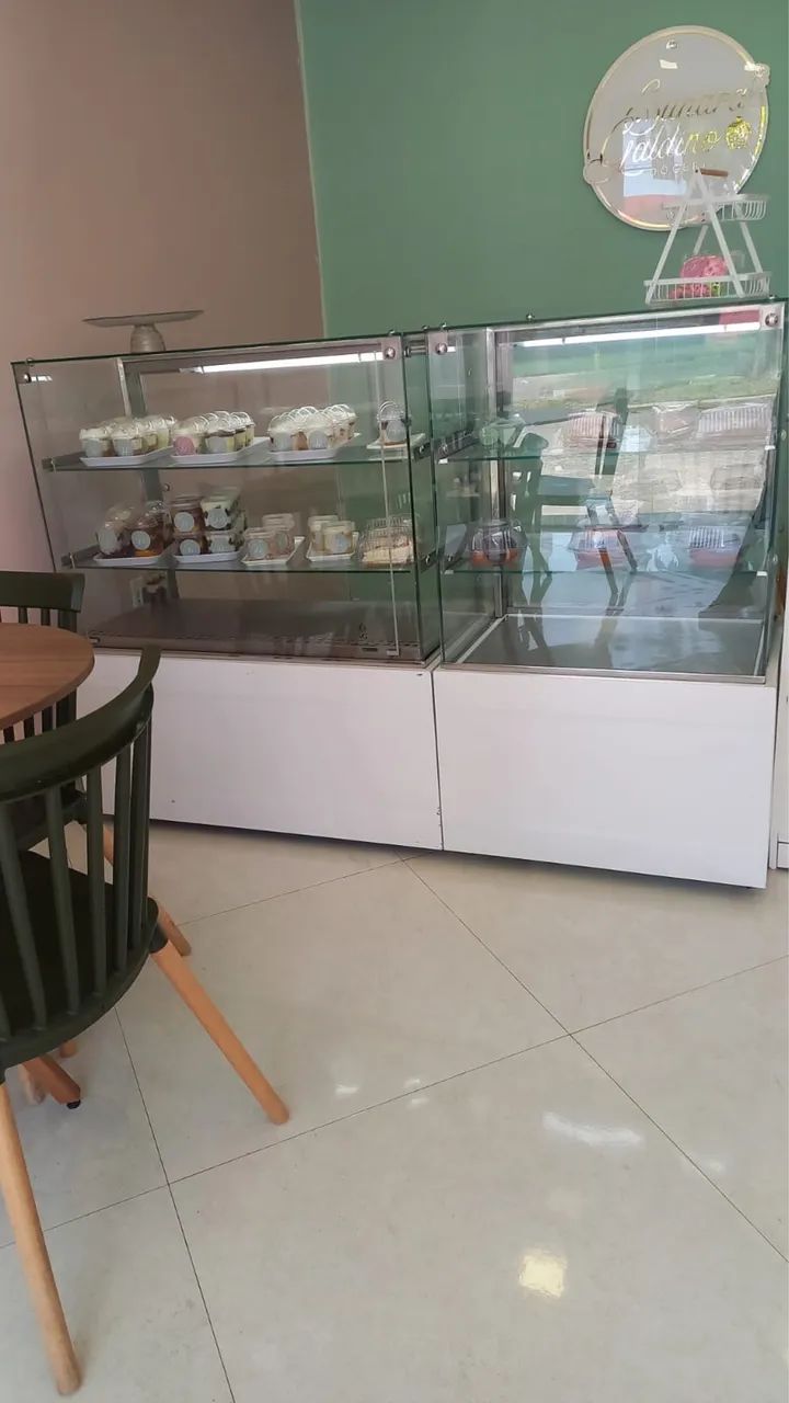 Vitrine expositora refrigerada  - Foto 3