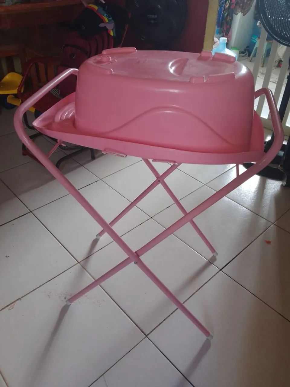 Kit banheira 