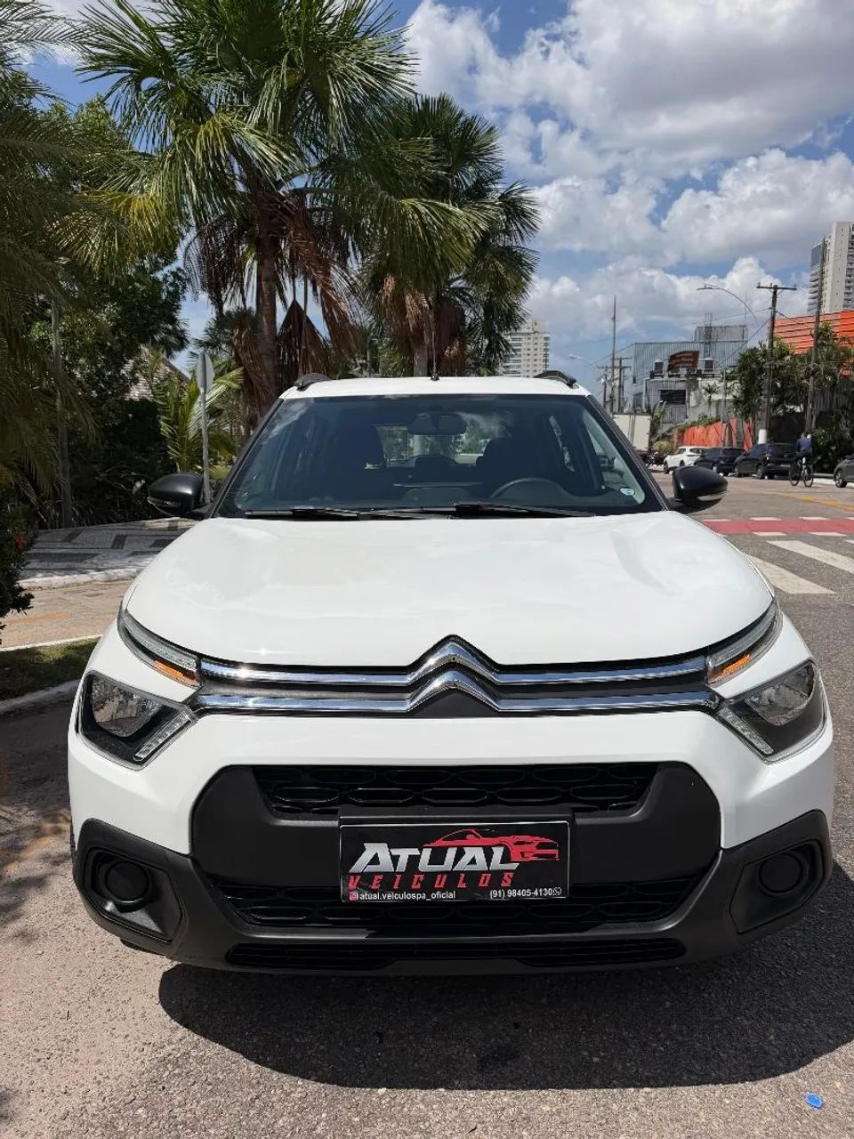 Citroën C3 C3 Feel 1.0 Flex 6V 5p Mec. 2023