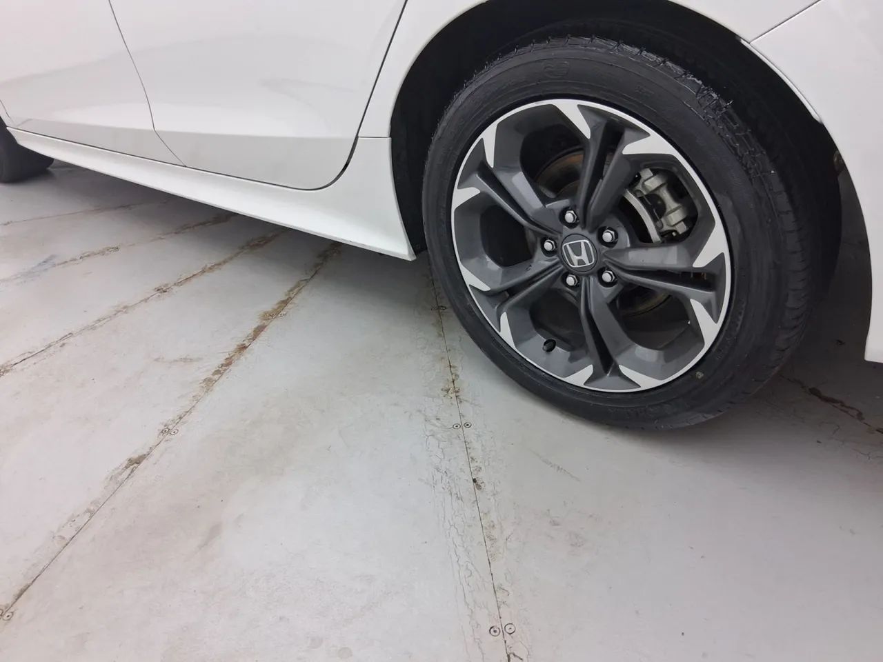 Honda Civic Sed.Touring 2.0 16V Aut. (Híbrido), foto 12 de 18