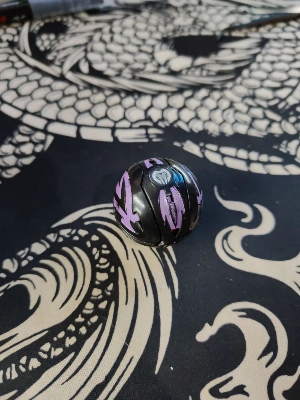 Bakugan oberus  - Foto 3