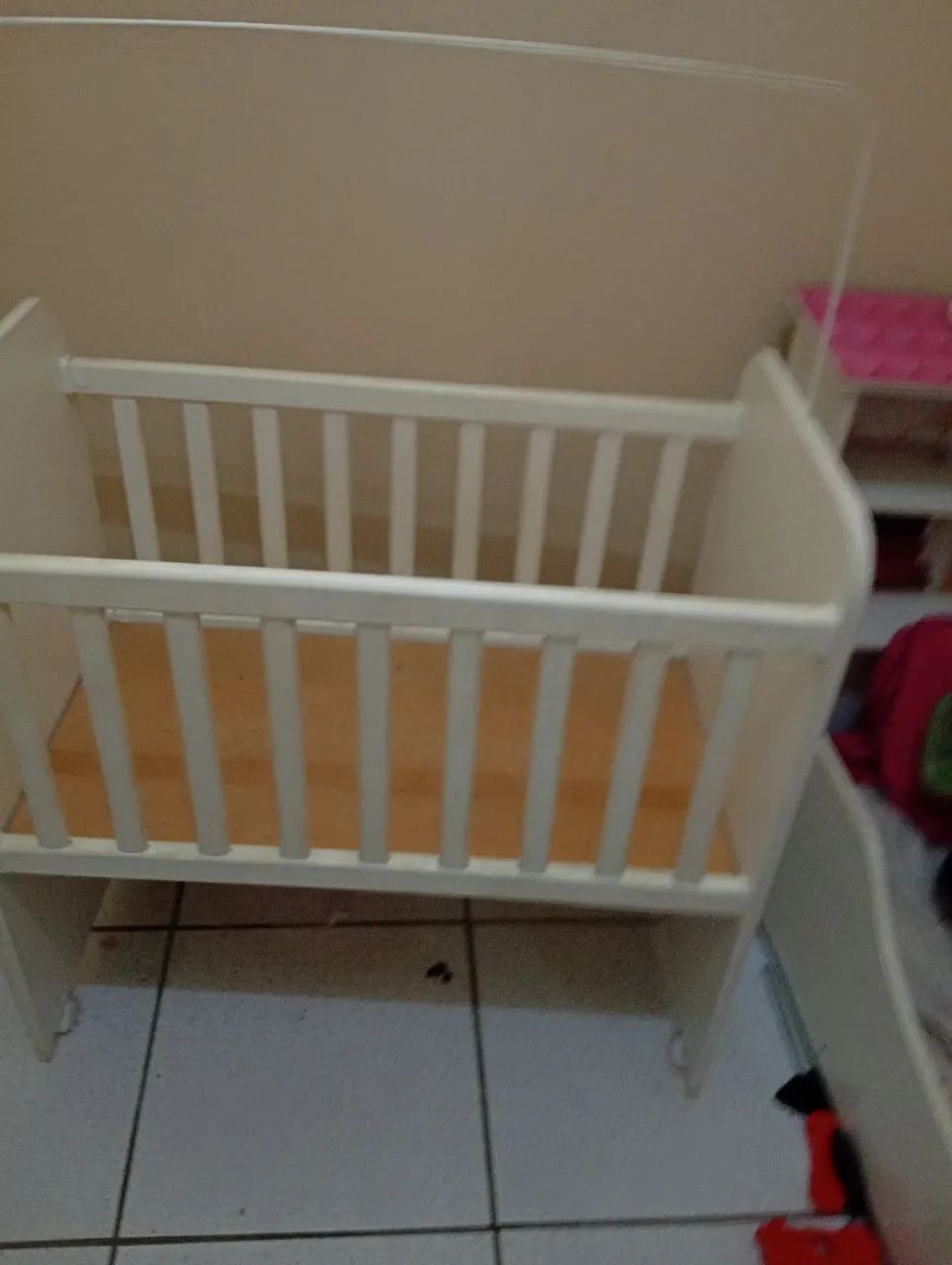 Mini berço  - Foto 3