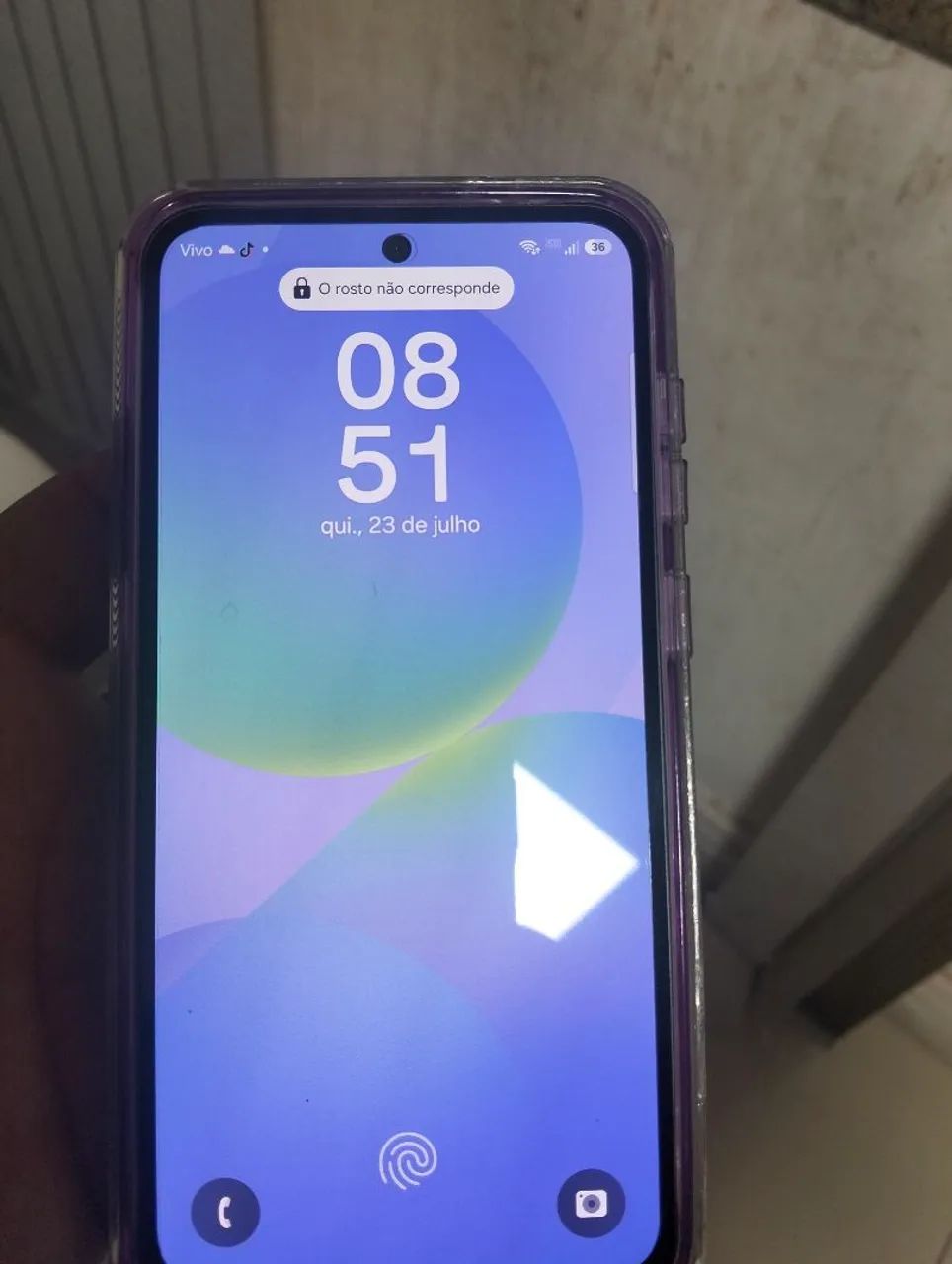 Galaxy A36 G5 - Foto 2