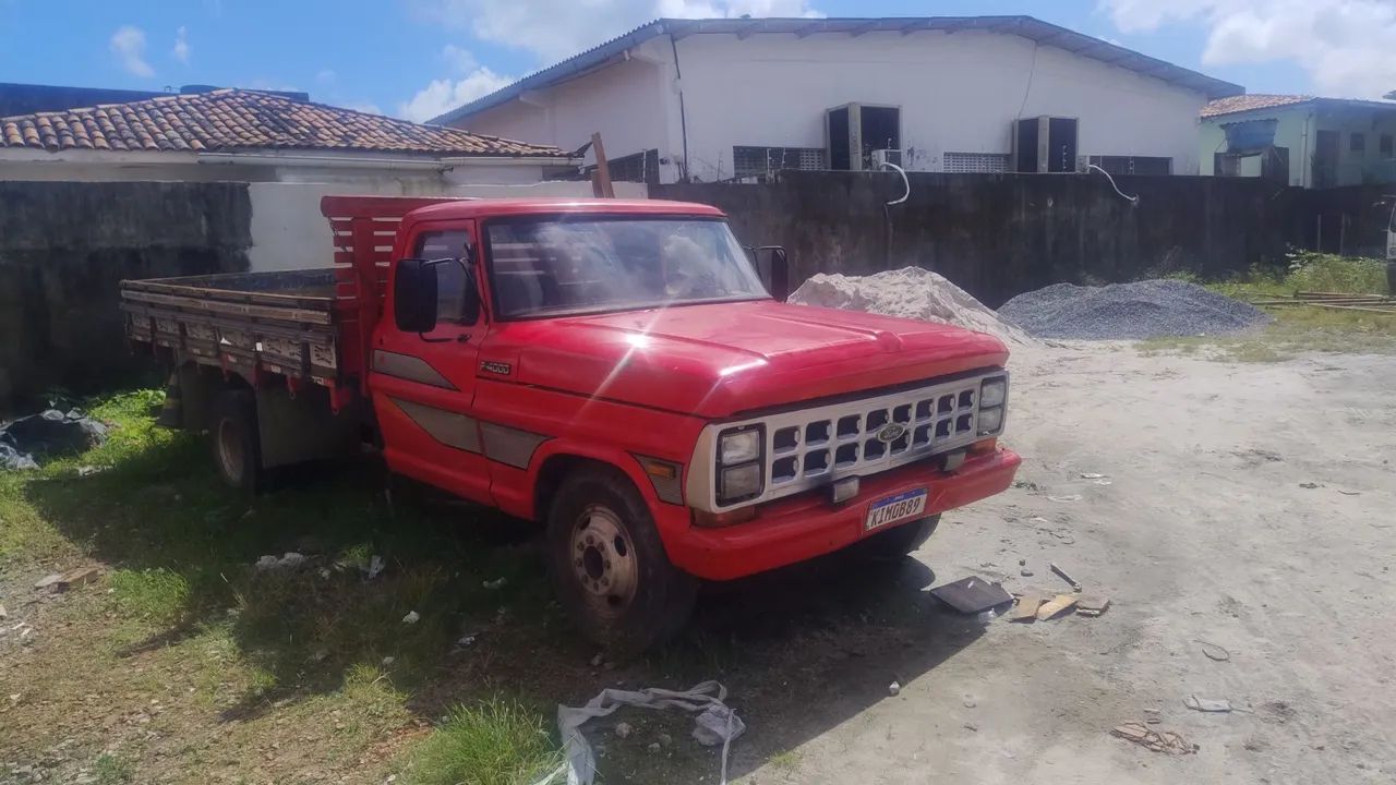F4000 ano 91  - Foto 2