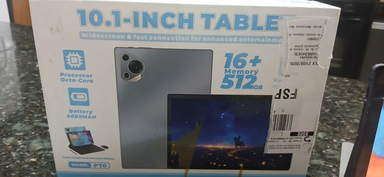 Tablet grande - Foto 3