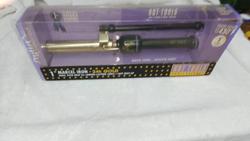 Modelador modelo  Marcel Hot Tools 430F - Foto 3