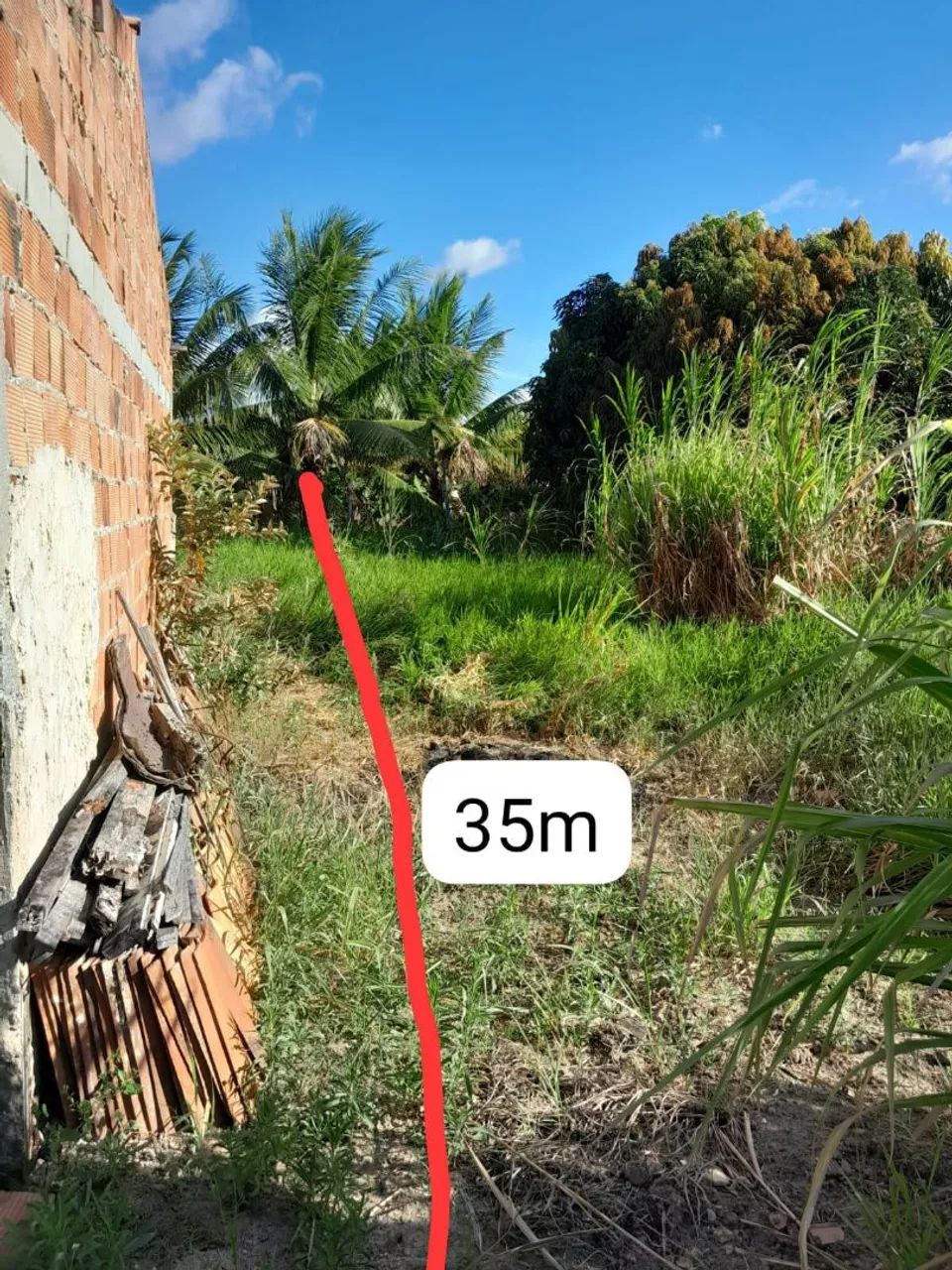 Terreno Lote em Salgado-SE  - Foto 2