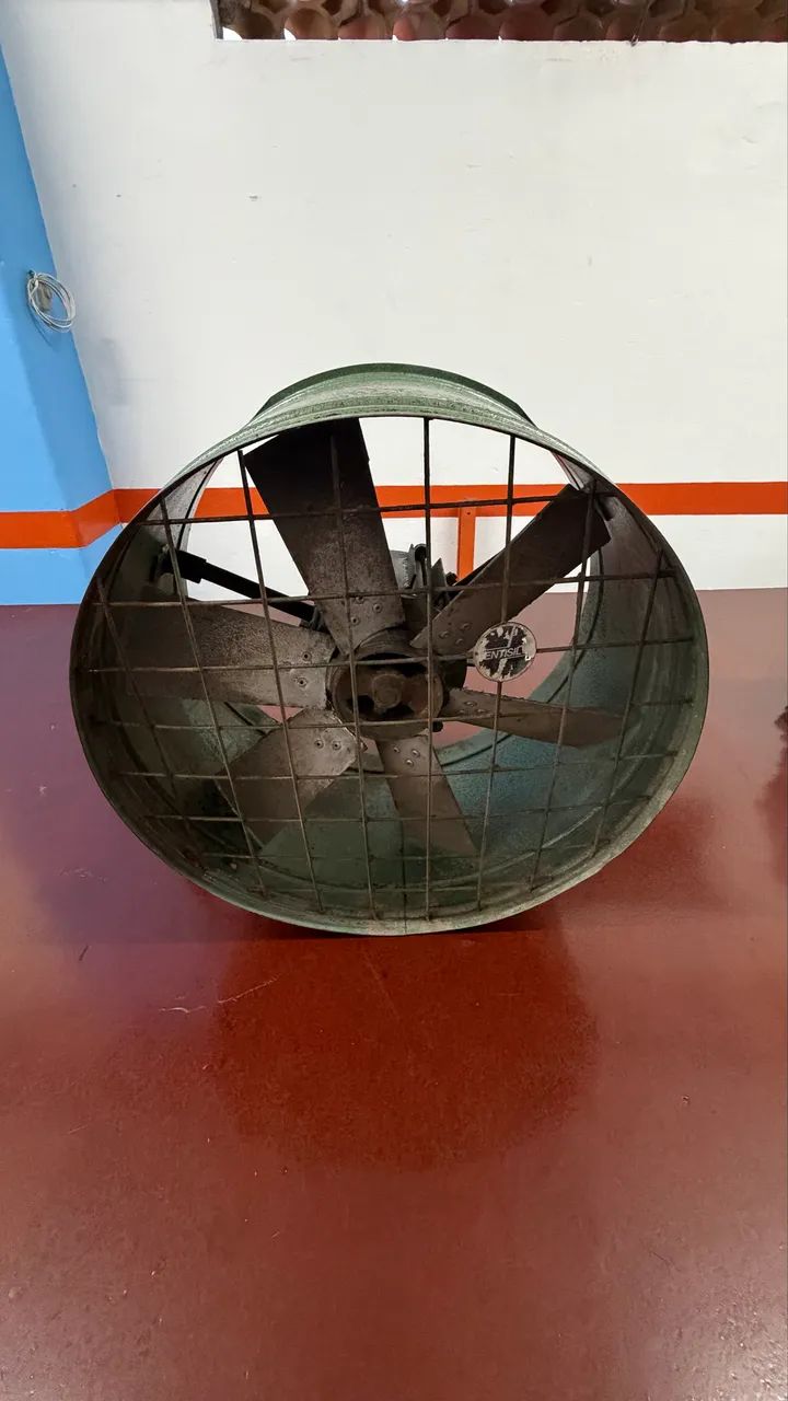 Exaustor Ventisilva 6 hélices  - Foto 5