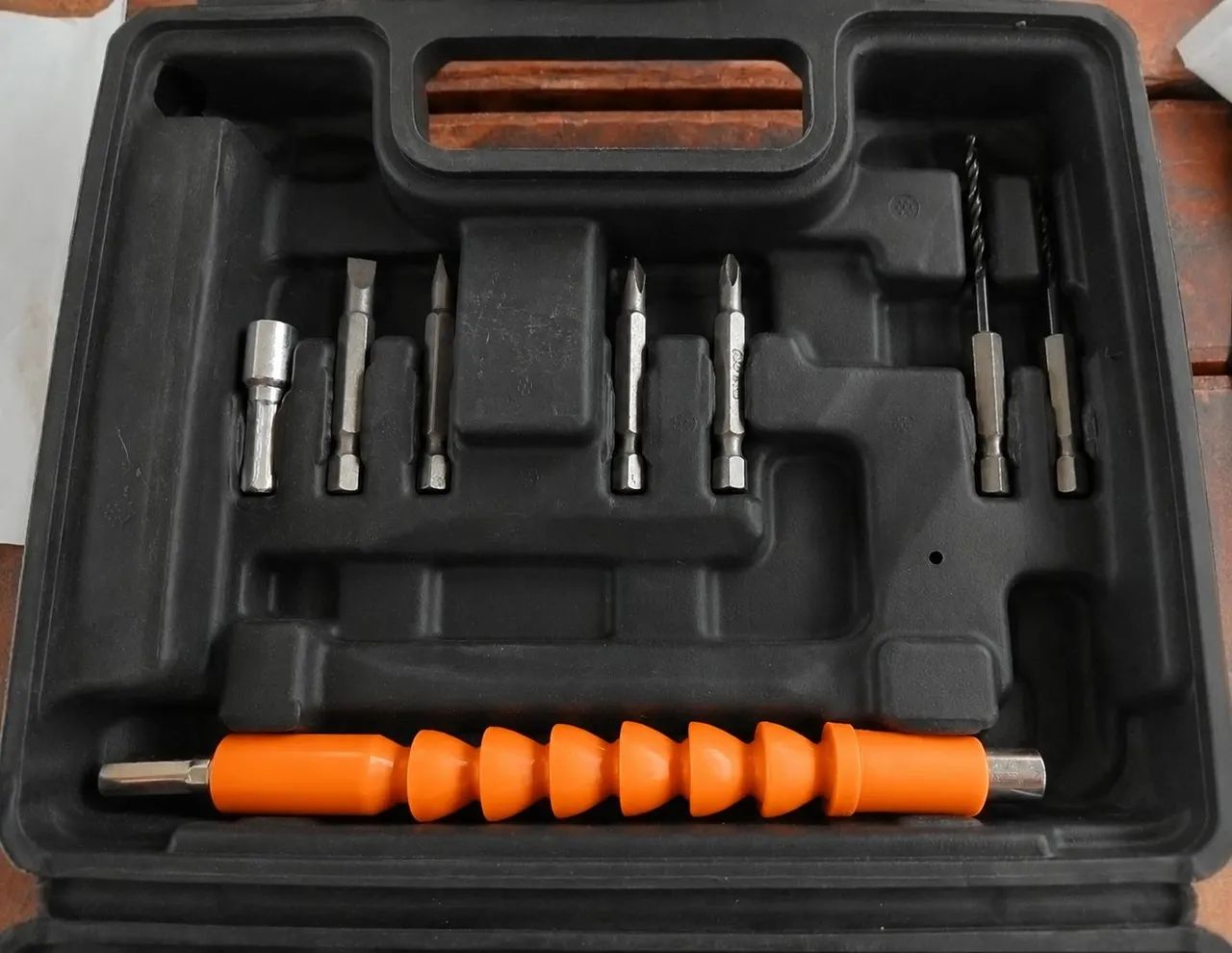 Kit mini parafusadeira elétrica - Foto 2