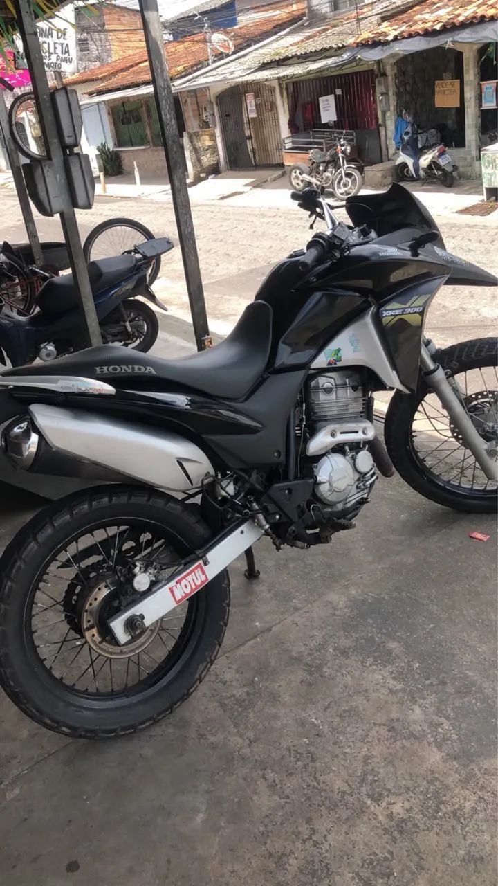 Xre300 2015 