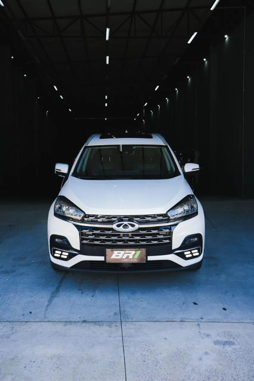 Caoa Chery Tiggo TIGGO 8 MAX DRIVE 1.6 TURBO AUT. 2023