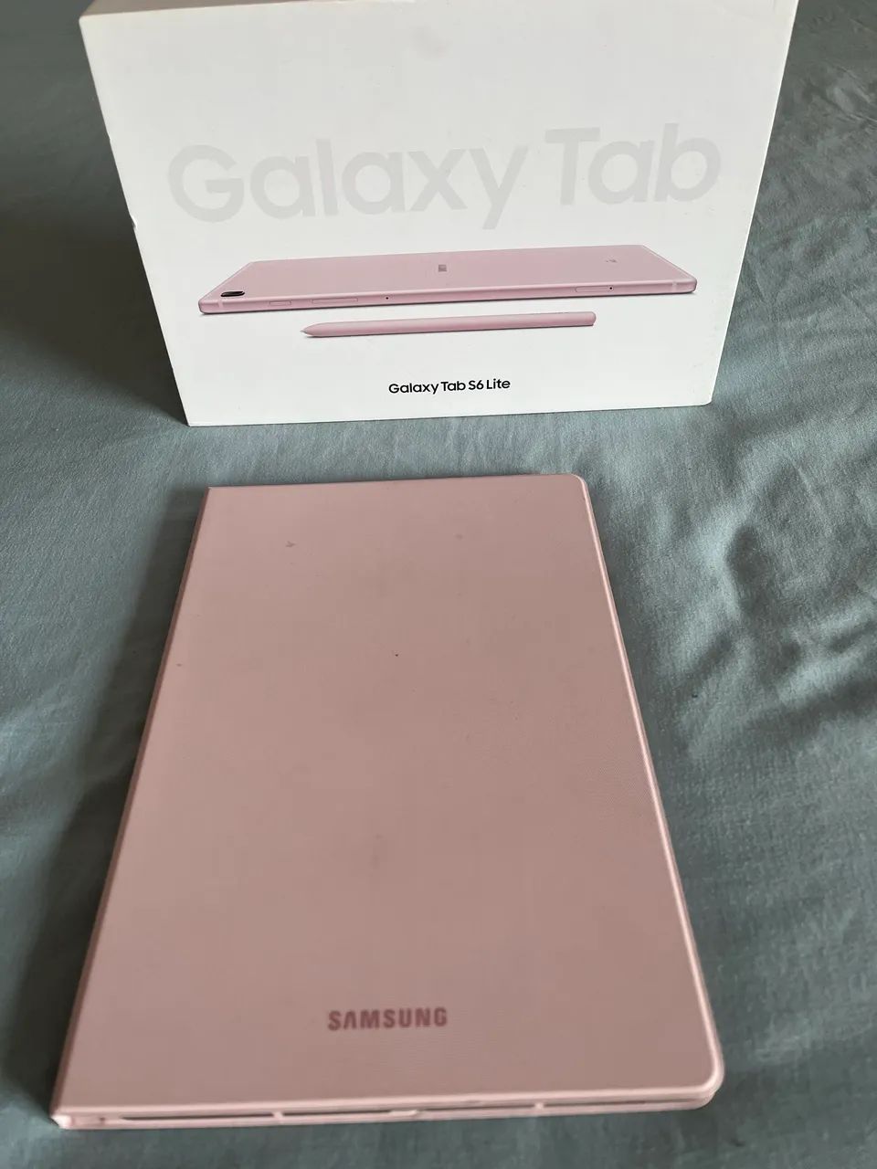 Tablet Samsung Galaxy Tab S6 Lite - Foto 2