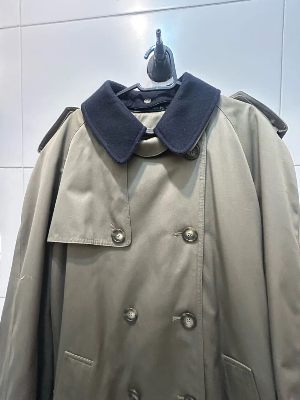 Trench Coat importado Joseph&Lyman - Foto 2