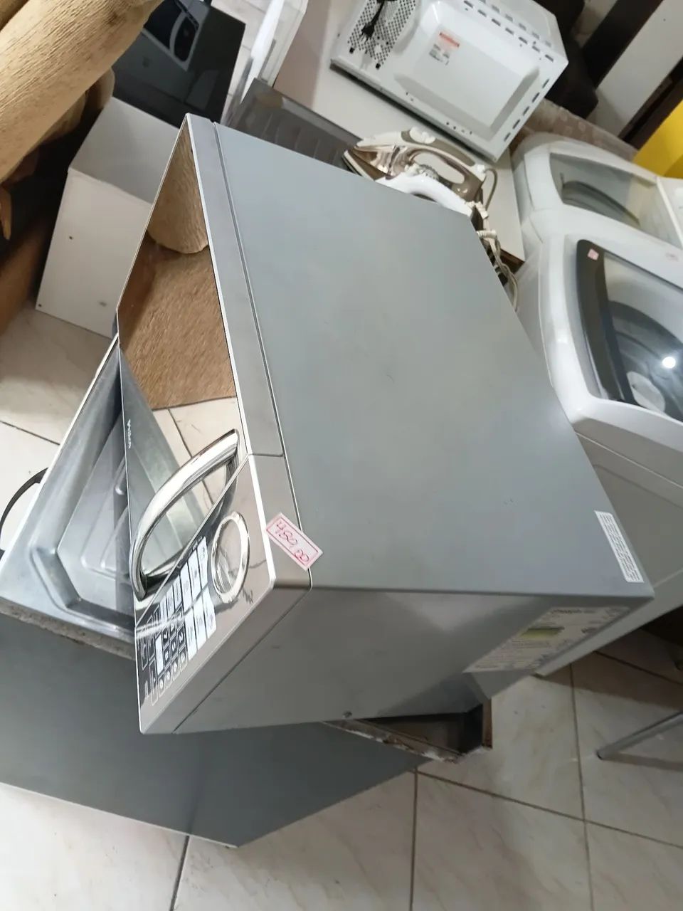 Micro-ondas  - Foto 2