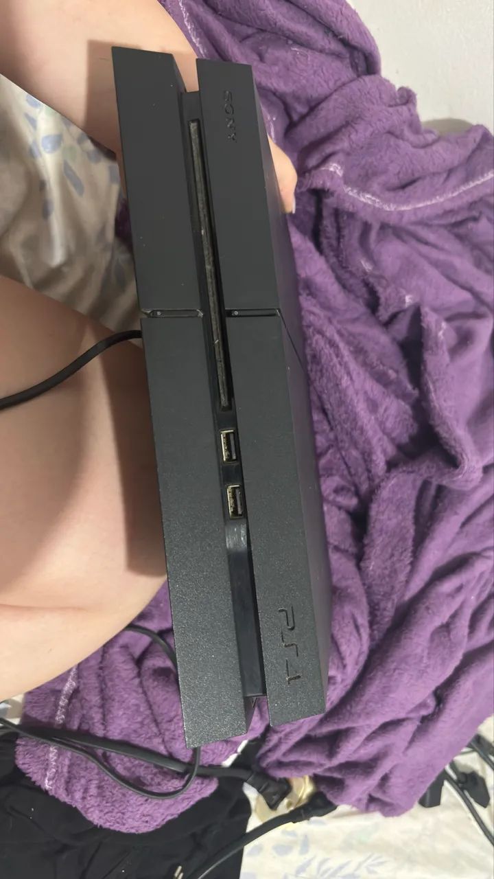 Ps4 fat - Foto 2