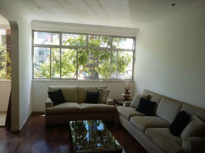 Apartamento à venda no bairro Funcionários