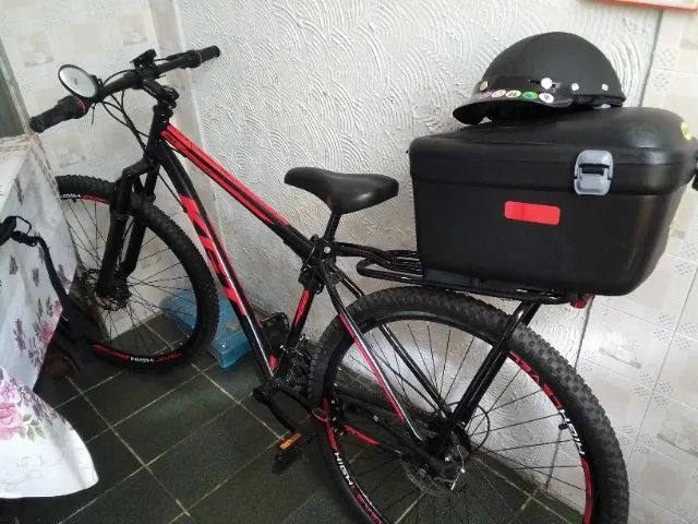 Bicicleta aro 29 