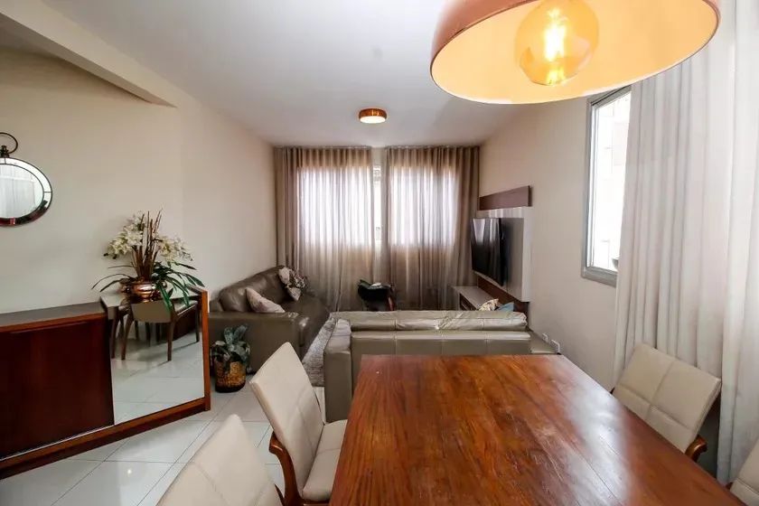 Apartamento à Venda - Palmares, 3 Quartos, 90 m2